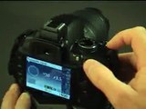 camera settings nikon d3000 exposure mode controls.mpg