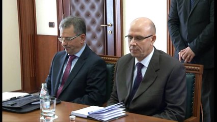 Arrestimi i imamëve xhihadist në Tiranë, Nishani takon kreun e SHISH dhe kryeprokurorin