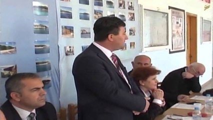 Bregdeti i Ksamilit rrezikohet nga erozioni, projekt për të frenuar detin që po përpin tokën