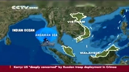 Kërkimet për avionin e zhdukur në "hiç",operacionet nuk sjellin asnjë lajm nga oqeani