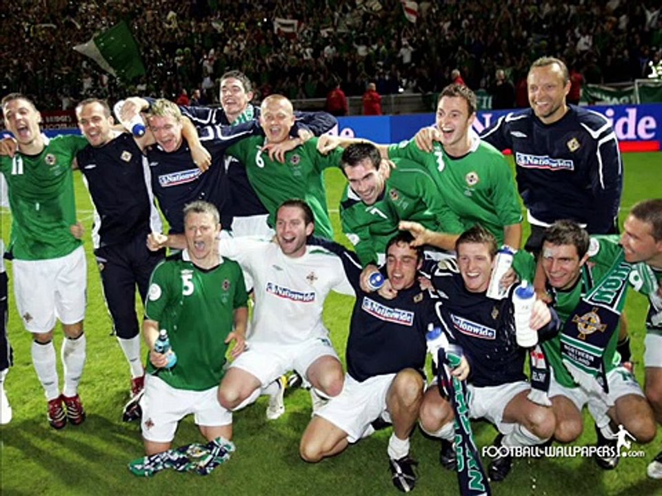 Scotland vs Northern Ireland/Football