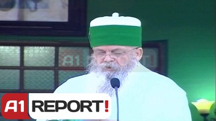 A1 Report - Besimtaret bektashinj festojne sot Sulltan Novruzin