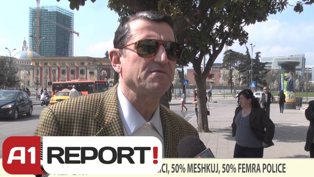 A1 REPORT- VOX REPORT- Rekrutimet në polici, barazia 50% meshkuj, 50% femra police