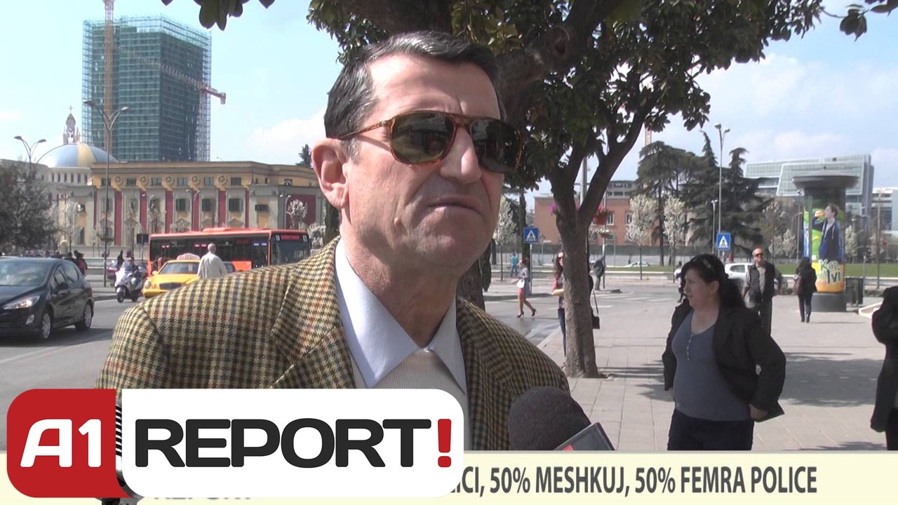 A1 REPORT- VOX REPORT-  Rekrutimet në polici, barazia 50% meshkuj, 50% femra police