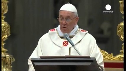 Papa Francesku kritikon mafian. Papa: Do të shkoni në ferr nëse nuk pendoheni për krimet