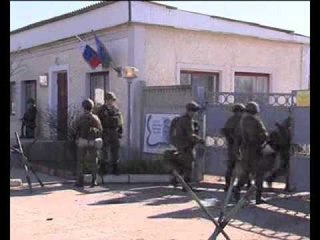 Sulmohet baza ajrore ukrainase