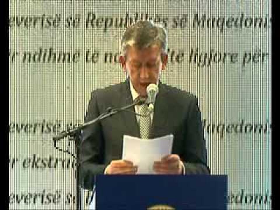 Ahmeti: Misioni ynë vazhdon, ne nuk ndalemi këtu