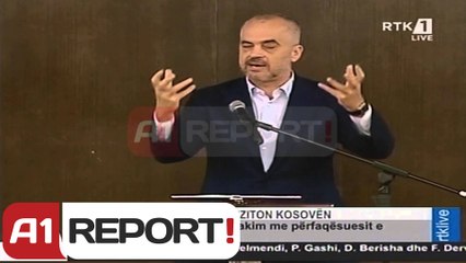 A1 Report - Rama në Kosovë: Të ngremë një Dhomë Tregtie Kombëtare
