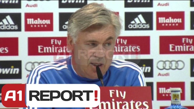 A1 Report - Sot luhet Real Madrid-Barcelona ne loje eshte titulli kampion