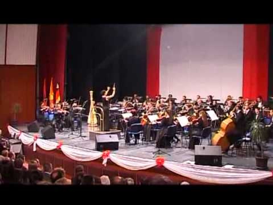 'Pizzicato', intervistë me Nexhmije Pagarusha