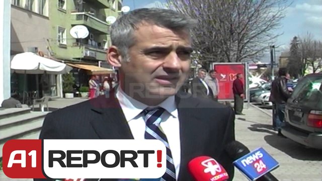 A1 Report - Dule: Rama e Basha te takohen jo vetem per reformen territoriale