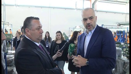 Rama, premton lehtësi për fasonët. "Së shpejti rishikimi i procedurave në dogana"