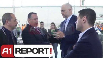 A1 Report - Fasonet,"Do heqim perkohesisht taksen per te punesuarit e rinj"