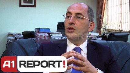 A1 Report - Intervista e plote e Igli Totozanit per A1 Report
