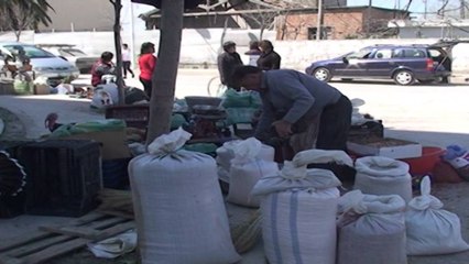 Tregjet e Tiranës, papastëritë kthehen në gangrenë.  Përgjegjës, trekëndëshi qytetar- biznes- bashki