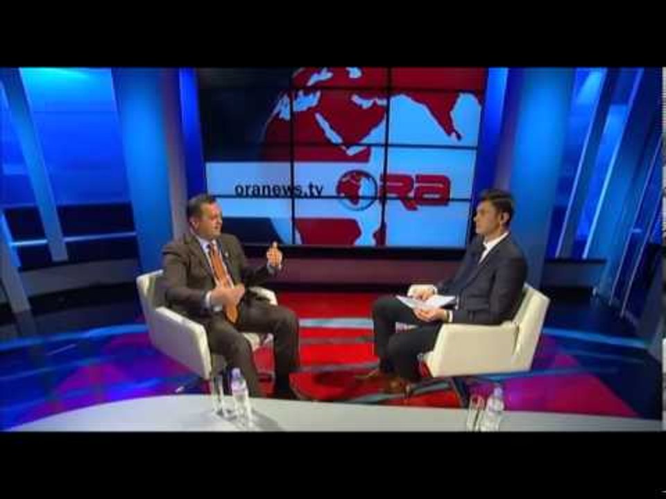 Intervista e mbremjes, 22 Mars 2014