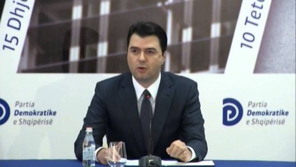 Basha i përgjigjet me "PO" Ramës: Gati të shihemi në sy për reformat