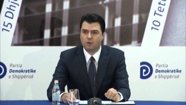 Basha i përgjigjet me PO Ramës: Gati të shihemi në sy për reformat