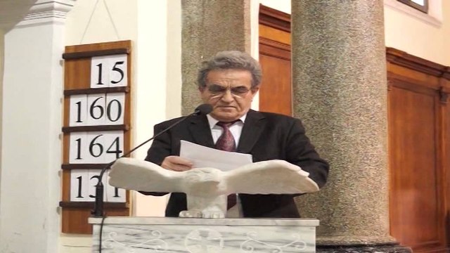 Ceremonia e lamtumirës për Dr.Pjetër Pepa, familjarë, miq dhe kolegë nderojnë figurën e tij