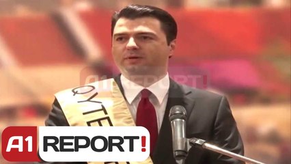 A1 Report - Kosove, Lulzim Basha "Qytetar Nderi" i Deçanit