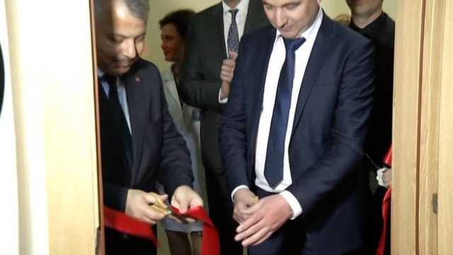 Analiza falas për gratë shtatzëna. Vihen në punë pajisjet e reja te Mbreterësha Geraldinë