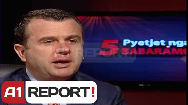 A1 Report - Taulant Balla: Reforma, brenda javes presim Bashen ne tryeze
