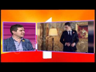 Altin Mici i ftuar në "One Morning"