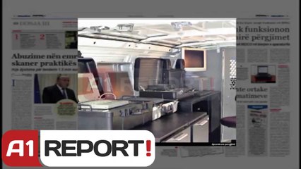 A1 Report - Pergjimi i opozites, PD e Ylli Zyla abuzime nen emrin e NATO-s