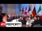 A1 Report - Shtepia e Bardhe: Rusia jo me pjese e G8, Lavrov: S'eshte fundi i botes