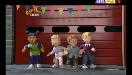 Sarah and James: Trip and Fall