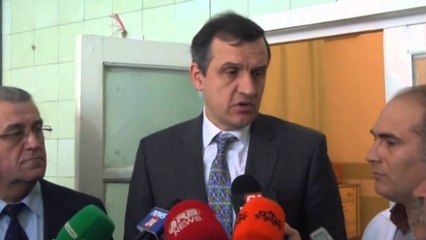 Paisje mjekësore për spitalin e Durrësit, Ministri Beqaj: Garantohet siguri ndaj qytetarëve