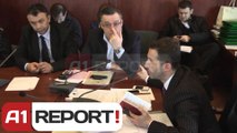A1 Report - Debate Braçe-Leskaj per ligjin per KLSH ne komisionin e ekonomise