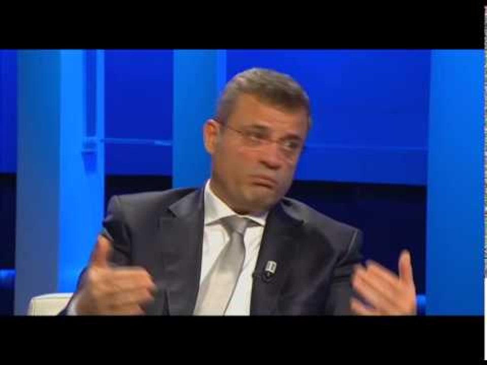 Intervista e mbremjes,  Arben Imami