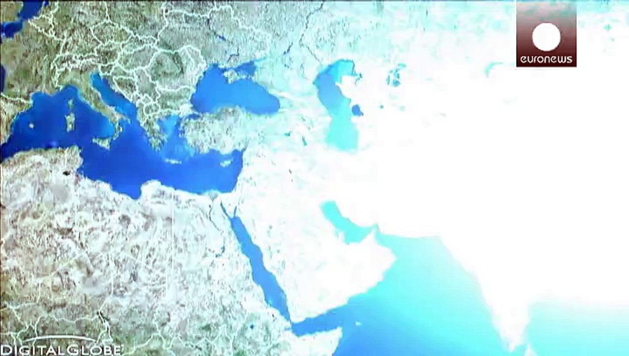 USA: Nummer 2 der IS-Miliz bei Luftangriff in Irak getötet