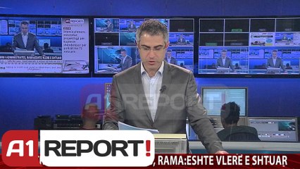 A1 Report - Edicioni i Lajmeve, 3 Mars 2014 - Albania News