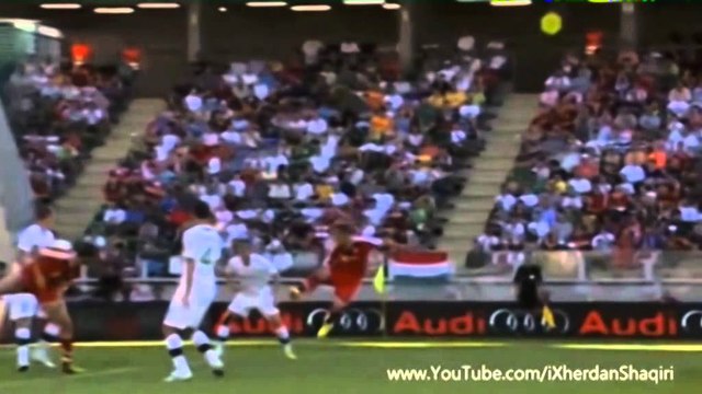 Xherdan Shaqiri, Bayerni nuk lejon largimin e tij