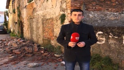 Rrënoja që kërcënon banorët, asnjë masë e marrë nga institucionet përkatëse