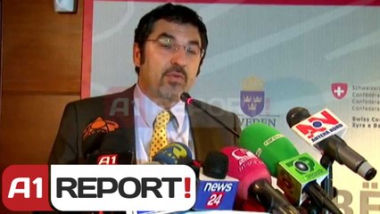 A1 Report - Shkoder, Çuçi: Territorialja eshte kryereforma e kesaj mazhorance