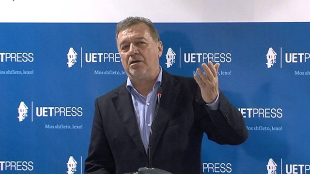 Ylli Pango promovon librin Zogu i Zi
