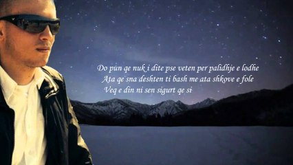 Kamikaz ft Enis Islamaj - Lot n'sy HOT HIT(Official Lyric Video 2014)