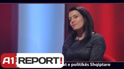 A1 Report - Tete a Tete, ne studio Blerina Gjylameti (25 Mars 2014)