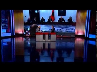 Intervista Ora 19:00, Blendi Fevziu