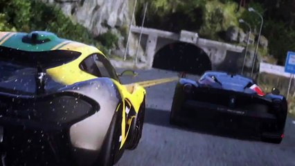PS4 - DriveClub Horsepower Trailer