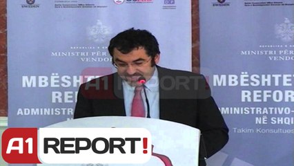 A1 Report - Berat, Çuçi: Nuk mund te kete pushtet vendor me 10% taksa