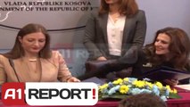 A1 Report - Marreveshja, Shqiperia dhe Kosova bashke per integrimin ne BE