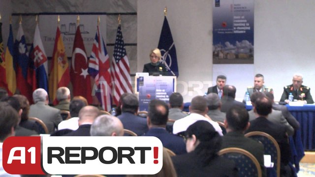 A1 Report - Kodheli: Këtë vit finalizohet Strategjia e Kombëtare e Sigurisë