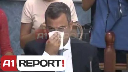 A1 Report - Komandanti i Logjistikës në hetim, abuzoi me 140 mln lekë