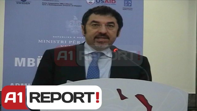 A1 Report - Fier,Çuçi:Reforma aktuale eshte e trasheguar nga sistemi komunist