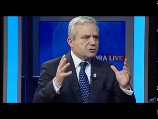 Intervista Ora 19:00, Kastriot Islami