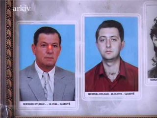 Lajme - 15 vjet nga vrasja e familjes Qerkezi